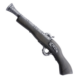 Pirátská pistole bambitka 42 cm